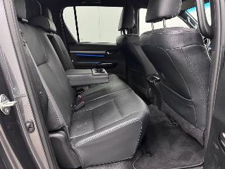 Toyota Hilux 2.8 D-4D Autom. 4WD DC Adventure Navi Clima picture 10