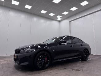 BMW 3-serie 330e Autom. Hybrid. M-Sport Panoramadak Navi Clima picture 4