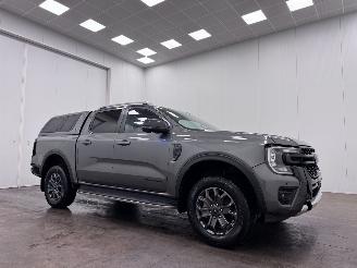 skadebil auto Ford Ranger 2.0 EcoBlue Autom. Wildtrak DC 4WD Navi Clima 2024/10