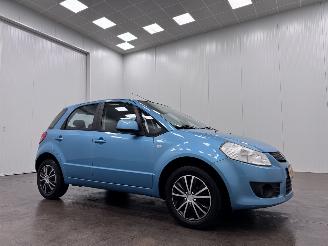 Avarii autoturisme Suzuki SX4 1.6i Autom. Exclusive Clima 2008/10