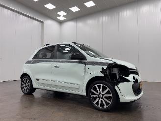 Coche accidentado Renault Twingo 1.0 SCe Schuifdak La Parisienne Airco 2018/1