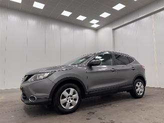 Nissan Qashqai 1.2 Edition Panoramadak Navi Clima picture 4