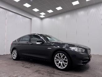Unfallwagen BMW 5-serie GT 550i Autom. High Exe Navi Clima 2011/1