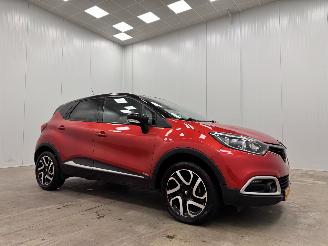 uszkodzony samochody osobowe Renault Captur 0.9 TCe Dynamique Navi Clima 2016/1
