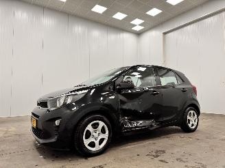 Kia Picanto 1.0 CVVT PlusLine Airco picture 4