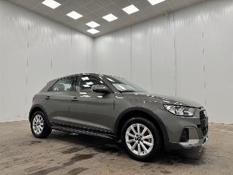 Auto incidentate Audi A1 30 TFSI S-Tronic Allstreet Navi Airco 2025/4