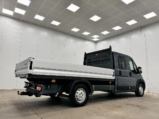 Peugeot Boxer 35 2.2 HDI DC Pick-Up Navi Airco picture 2