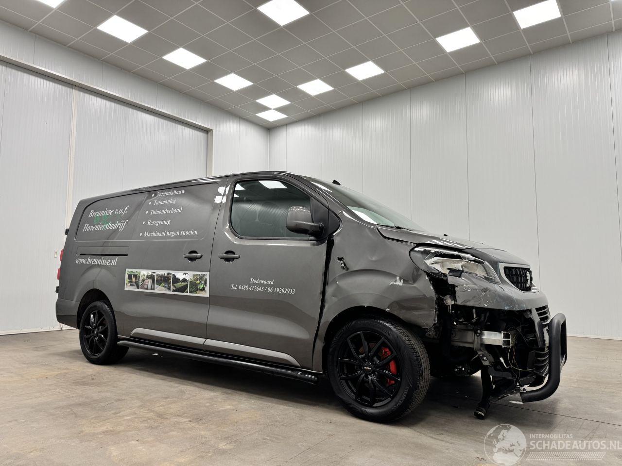 Peugeot Expert 2.0 HDI Premium Lang Pack Navi Airco