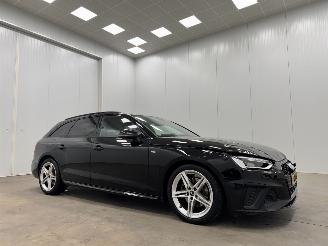 Voiture accidenté Audi A4 Avant 35 TDI S-Tronic S-Line Panoramadak Navi Clima 2021/1