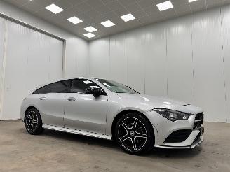 Unfallwagen Mercedes Cla-klasse Shooting Brake 180 Autom. AMG Navi Clima 2023/3