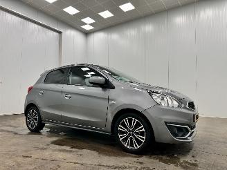 Unfallwagen Mitsubishi Space-star 1.0 Intense Airco 2016/4