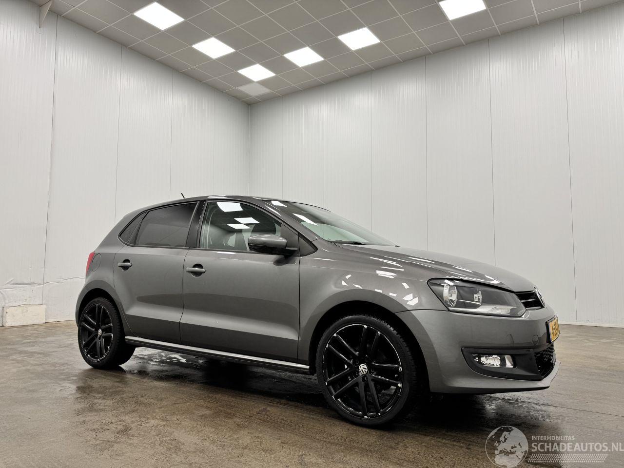 Volkswagen Polo 1.2 TSI BMT 5-drs Airco