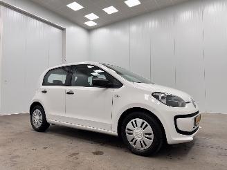 Schadeauto Volkswagen Up! 1.0 Take Up! BMT 5-drs Airco 2013/4