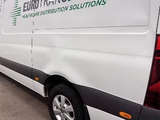 Mercedes Sprinter 35 319 CDI Autom. Carrier Koel/Vries Navi Clima picture 29