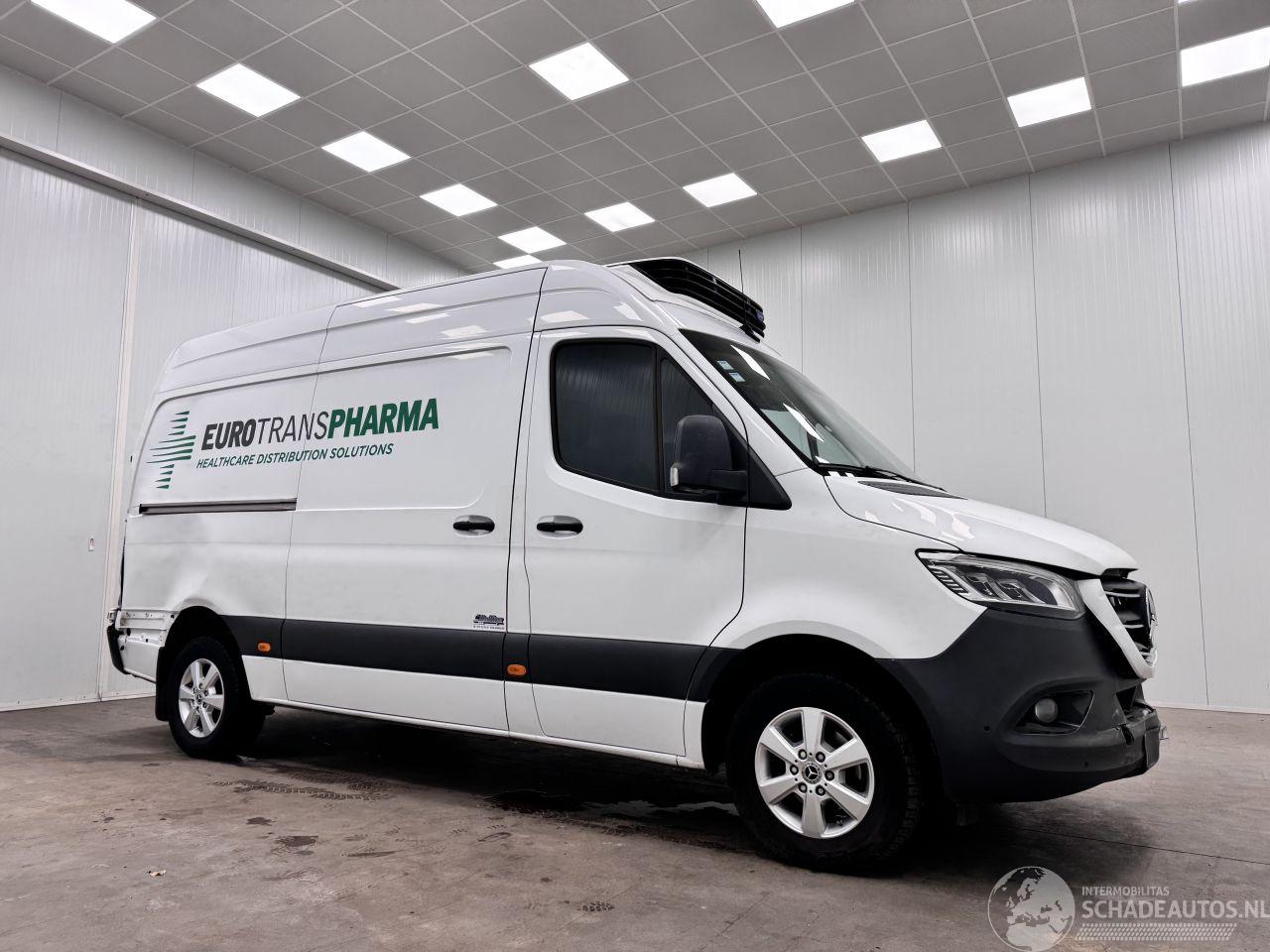 Mercedes Sprinter 35 319 CDI Autom. Carrier Koel/Vries Navi Clima