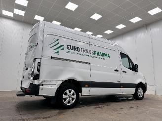 Mercedes Sprinter 35 319 CDI Autom. Carrier Koel/Vries Navi Clima picture 2