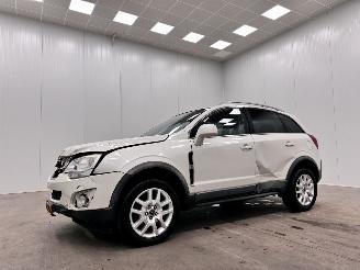 Opel Antara 2.4-16V Edition 4WD Navi Clima picture 4