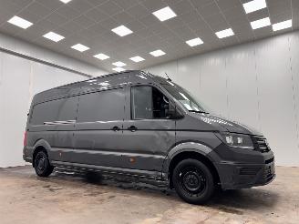 damaged commercial vehicles Volkswagen Crafter 35 2.0 TDI 120kw L4H3 Navi Clima 2024/1