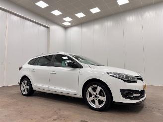 Unfallwagen Renault Mégane Estate 1.2 TCe Limited Navi Clima 2015/6