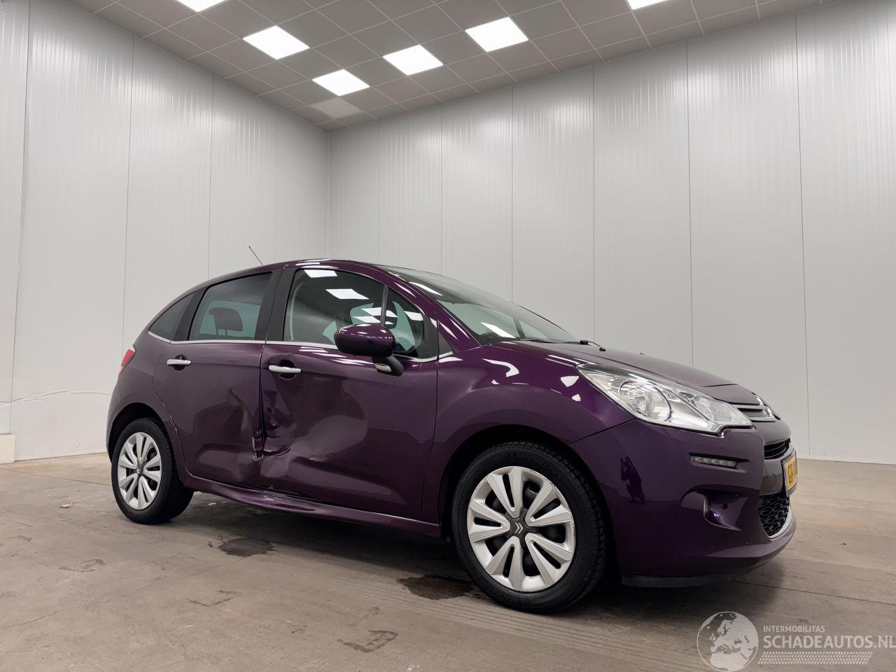 Citroën C3 1.2 PureTech Collection Navi Clima