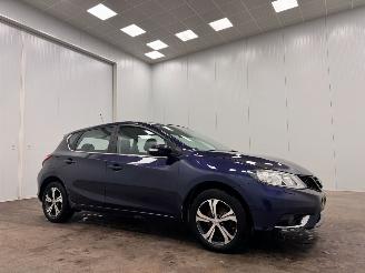 Unfallwagen Nissan Pulsar 1.2 DIG-T Navi Clima 2015/1