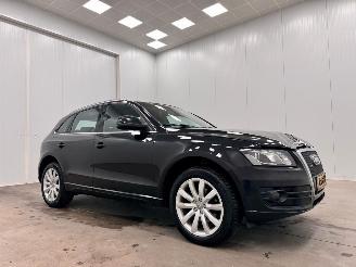 Vaurioauto  passenger cars Audi Q5 2.0 TFSI Autom. Quattro Navi Clima 2009/7