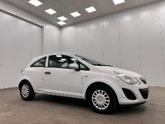 skadebil auto Opel Corsa 1.2 EcoFlex Selection Airco 2013/10