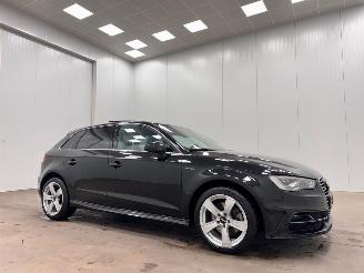Damaged car Audi A3 Sportback 1.4 e-tron PHEV Panoramadak S-Line 2015/12