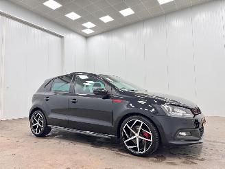 Unfallwagen Volkswagen Polo 1.4 GTI 132kw DSG Pano. Clima 2012/6