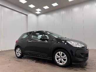 Schadeauto Citroën DS3 1.4 Chic Airco 2010/10