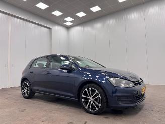 Schadeauto Volkswagen Golf 1.6 TDI 77kw Trendline 5-drs Airco 2013/8