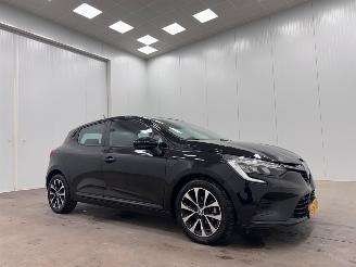 Schadeauto Renault Clio 1.0 TCe 90 Equilibre 5-drs Airco 2023/3