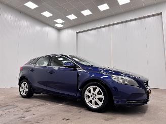 skadebil auto Volvo V-40 2.0 D2 Ocean Race Navi Clima 2015/8