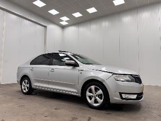 Avarii autoturisme Skoda Rapid 1.2 TSI Ambition Airco 2012/10
