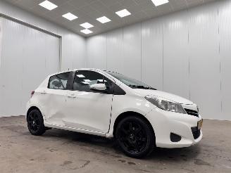  Toyota Yaris 1.0 VVT-i 5-drs Airco 2012/7