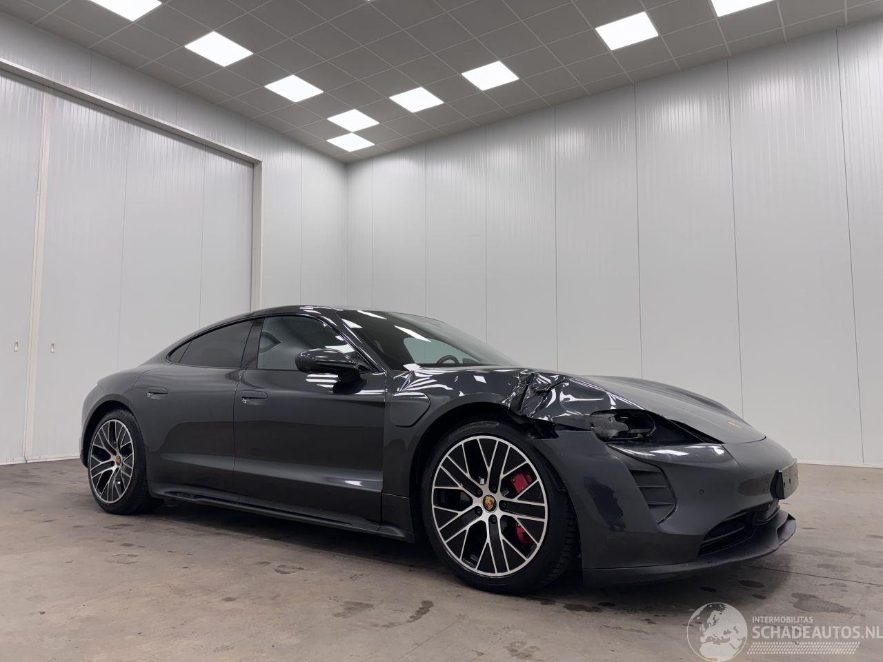 Porsche Taycan GTS Panoramadak Performance Plus 93kWh