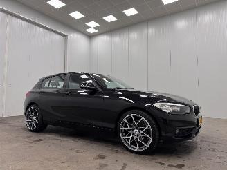 skadebil auto BMW 1-serie 118I M-Sport Clima 2015/11