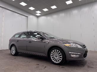 Avarii autoturisme Ford Mondeo Wagon 1.6 EcoBoost Platinum Navi Clima 2013/8
