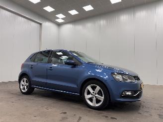 škoda osobní automobily Volkswagen Polo 1.4 TDI Autom. Highline 5-drs Clima 2014/8