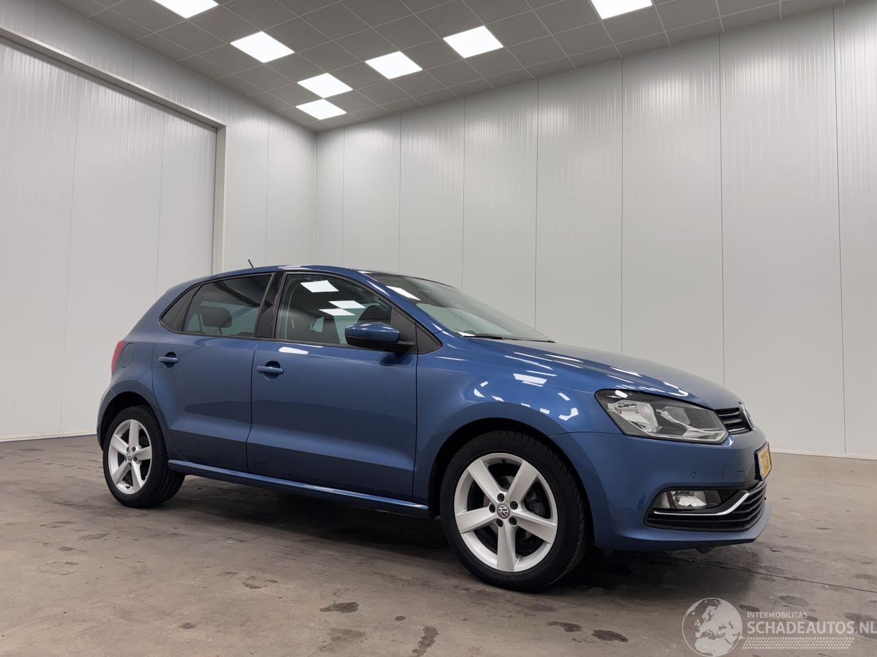 Volkswagen Polo 1.4 TDI Autom. Highline 5-drs Clima