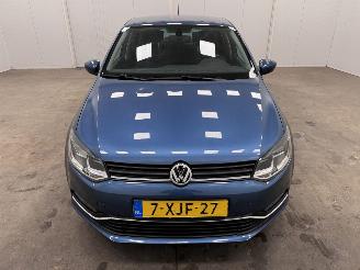 Volkswagen Polo 1.4 TDI Autom. Highline 5-drs Clima picture 5