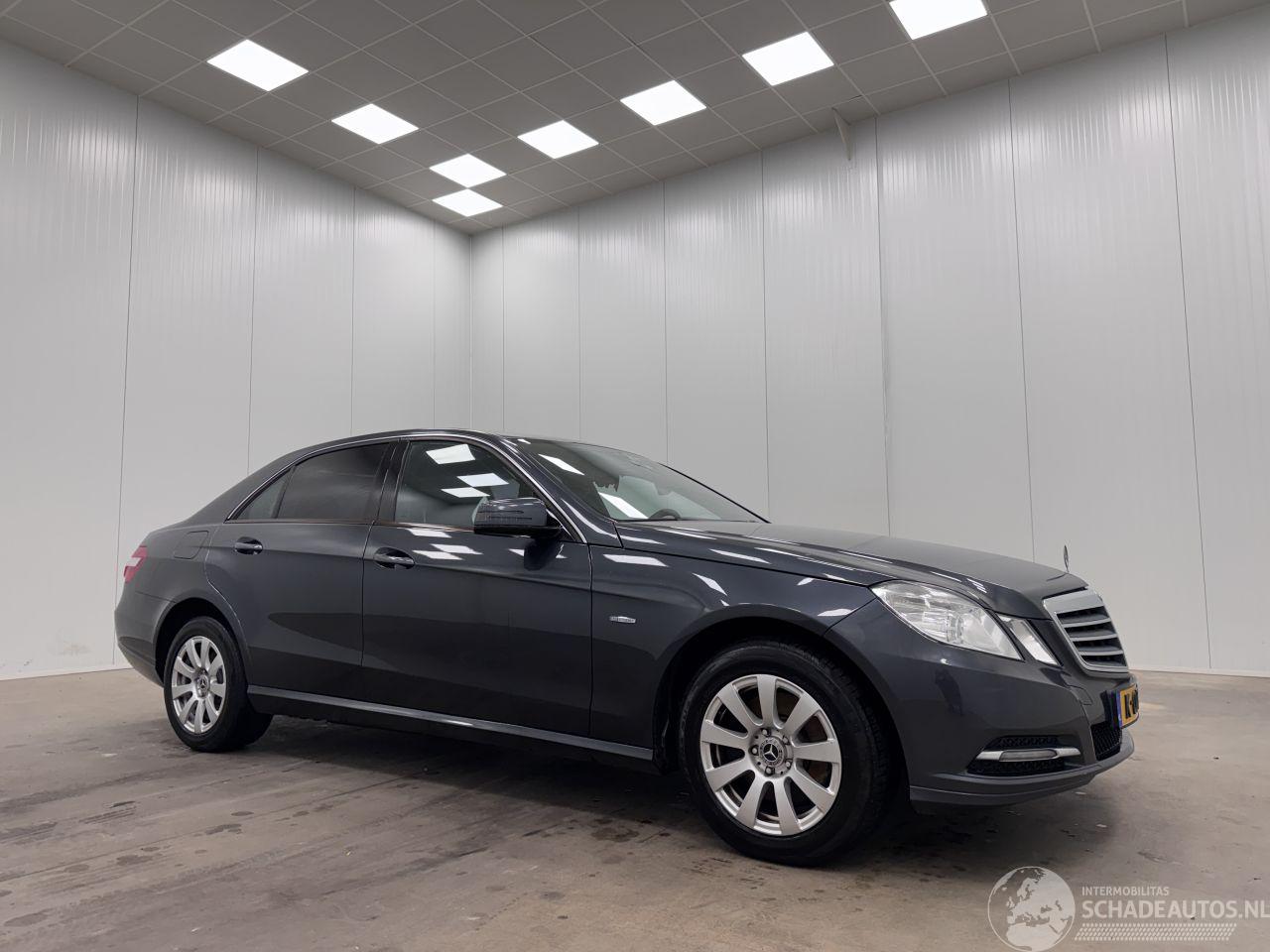 Mercedes E-klasse 300 CDI Autom Navi Clima
