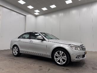 škoda osobní automobily Mercedes C-klasse 320 CDI Autom. Elegance Navi Clima 2008/7