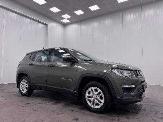 Voiture accidenté Jeep Compass 1.4 MultiAir Sport Clima 2018/7