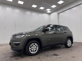 Jeep Compass 1.4 MultiAir Sport Clima picture 4