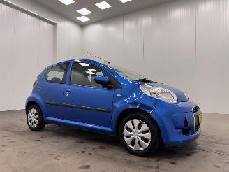 Unfallwagen Citroën C1 1.0 Ambiance 5-drs Airco 2011/2