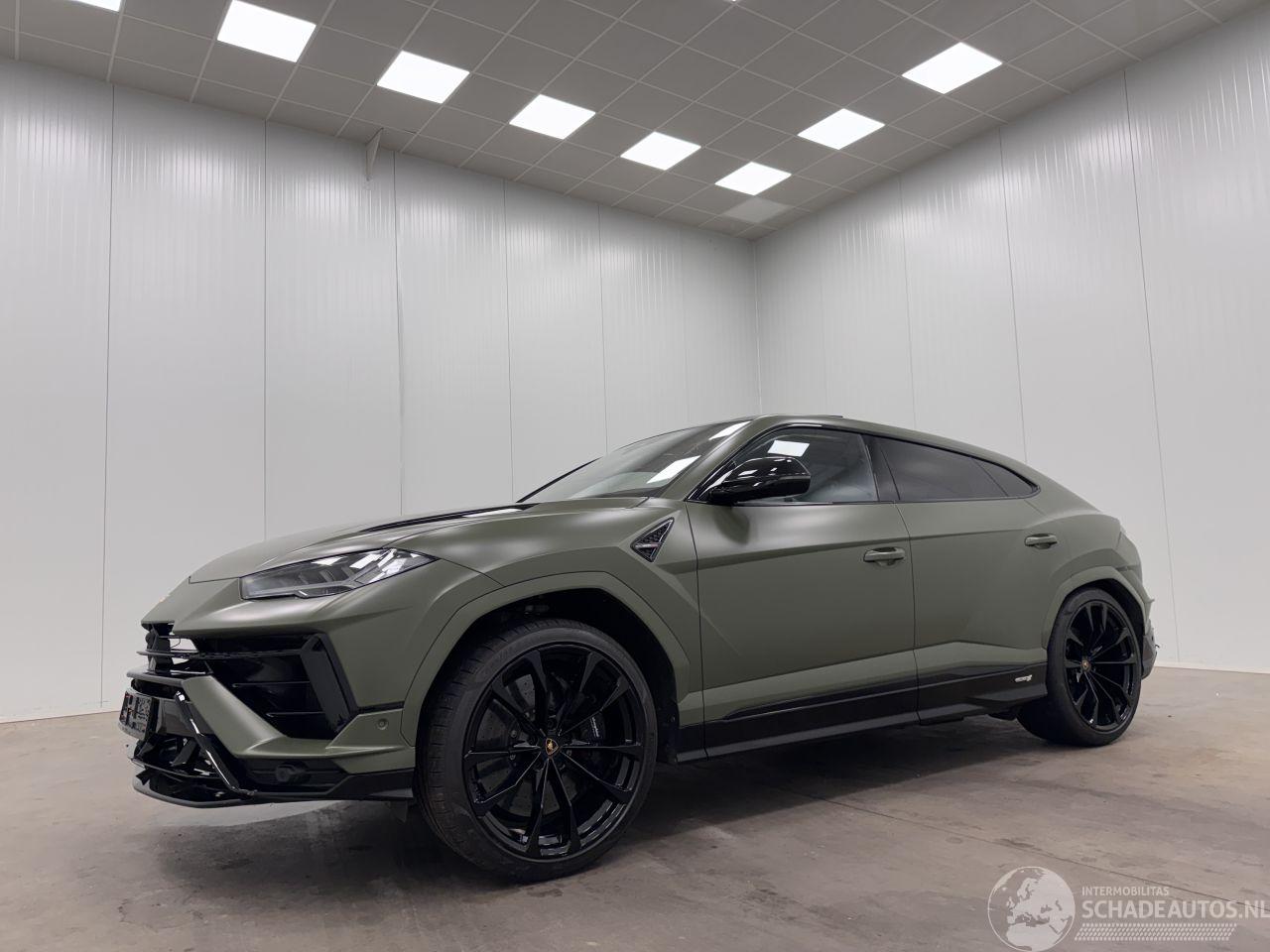 Lamborghini Urus 4.0 V8 S Performante 666pk Panoramadak Keramisch