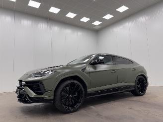 skadebil auto Lamborghini Urus 4.0 V8 S Performante 666pk Panoramadak Keramisch 2023/8