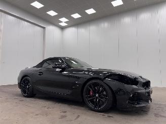 uszkodzony samochody osobowe BMW Z4 M40I Autom. 250kw Navi Clima 2021/6