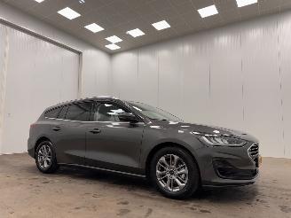Coche accidentado Ford Focus Wagon 1.0 EcoBoost Hybrid Autom. Titanium Navi Clima 2025/7